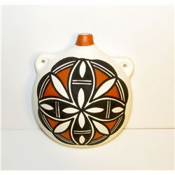 Native American Acome Canteen