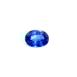 GIA Natural Sappire 3.01 ct