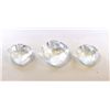 Image 1 : 54 ct & up Crystal Fancy ctw 54.21 3Pcs