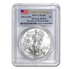 Image 1 : 2014 (W) Silver American Eagle MS-70 PCGS (First Strike)