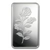Image 2 : 1/2 oz Pamp Suisse Silver Bar - Rosa (In Assay)