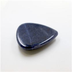 48 ct & up Cabuchon Tanzanite Pear Shaped Loose Stone