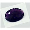 Image 1 : 76 ct & up Amethyst Oval Shaped Loose Stone