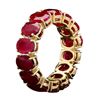 Image 1 : 14k Yellow Gold 11.41ct Ruby Ring