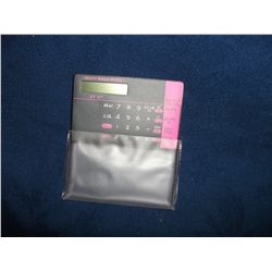 NEW CALORIE COUNTER WITH BATTERY