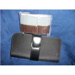 NEW LADIES WALLET WITH INTERCHANGABLE STRAPS