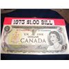 Image 1 : 1973 CANADIAN $1.00 BANK NOTE