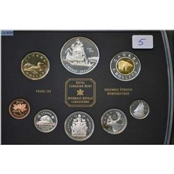 1999 225th Anniversary of the Voyage of Juan Perez and the Sighting of the Queen Charlotte Islands p