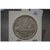 1936 Silver dollar. Georgivs V Dei Gra Rex Et Ind Imp