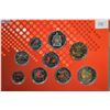 Image 2 : Special Edition 2010 Vancouver Olympics uncirculated nine coin set