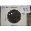 293-305 ad coin. Genuine Ancient Roam "Galerious" Follies coin
