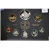 Image 1 : 2003 sterling silver double dollar proof set marking 100th anniversary of the cobalt silver strike. 