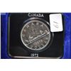 Image 1 : 1972 Canadian dollar coin
