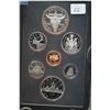 Image 1 : 1982 Regina Centennial double dollar proof set
