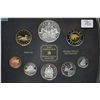 Image 1 : Silver and gold 2000 double dollar proof set Canada's Voyage of Discovery