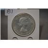 Image 2 : 1958 Canadian silver dollar Centenary of Caribou Gold Rush and Establishment of BC as a Crown Colony