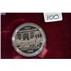 Image 1 : 1982 Constitution Commerative dollar coin