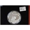 Image 1 : 2010 Lunar Lotus silver coin in orginal box with sleeve