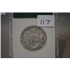 Image 1 : 1953 silver 50 cent coin