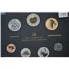 Image 1 : 2010 Double dollar specimen set with box