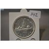Image 1 : 1953 Canda silver dollar