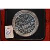 Image 1 : 1978  Commonwealth Games in Edmonton commemorative silver dollar coin