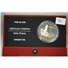 Image 1 : Lighthouse collection fine silver proof coin