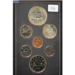 1979 Griffon Tricentennial silver double dollar set