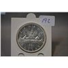 Image 1 : 1961 Canadian silver dollar