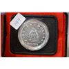 Image 1 : 1976 Library of Parliament silver dollar