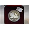 Image 1 : 1981 Trans-Canada Railway Centennial Canadian proof set