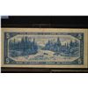 Image 2 : 1954 Canadian five dollar bill