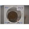 Image 1 : 1916 Canadian one cent coin