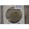 Image 1 : 1915 United States silver quarter coin