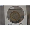 Image 2 : 1915 United States silver quarter coin