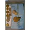 Image 1 : Box lot of coins