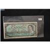 Image 1 : Eleven Canadian one dollar bills all dated 1967