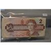 Image 1 : Twenty seven Canadian two dollar bills