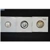 Image 1 : Three Canadian coins