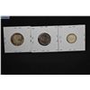 Image 2 : Three Canadian coins