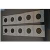 Image 1 : Selection of American pennies