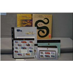 Large selection of stamps