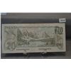 Image 1 : Canadian twenty dollar bill dated 1979