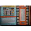 Image 1 : Historic Canadian and American unused stamps.