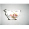 Image 1 : VINTAGE RARE HAMMERSLEY GRAVY BOWL WITH BEAUTIFUL FLOWERS STAMPED *HAMMERSLEY FINE BONE CHINA MADE I