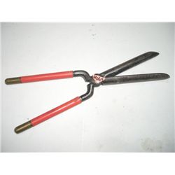 VINTAGE VERY RARE HAIR IRON STAMPED *GERMANY RECK-JUNIOR* BOOK VALUE $150.00!! IRON CAME OUT OF SAFE