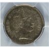 Image 2 : 1906 BARBER DIME, PCGS AU-55