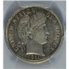 Image 2 : 1911 BARBER DIME, PCGS AU-53
