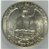 Image 3 : 1938 WASHINGTON QUARTER, SEGS MS-62 NICE!