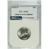 Image 1 : 1959-D WASHINGTON QUARTER, PCI MS-67!   TRENDS FOR $1500.00